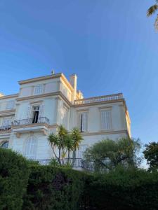 Apartment in a historic villa