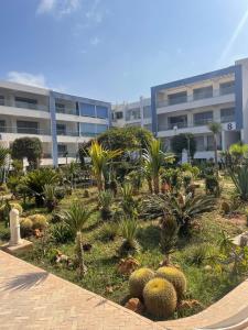 Appartement moderne avec une vue spectaculaire sur l océan