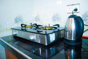 African Star Apartments