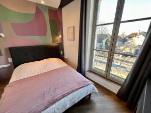 Appartements T2 climatise face Loire et chateau le 4-4 : photos des chambres