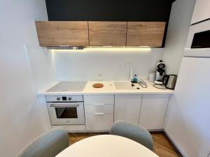 Appartements T2 climatise face Loire et chateau le 4-4 : photos des chambres