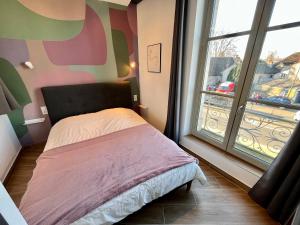 Appartements T2 climatise face Loire et chateau le 4-4 : photos des chambres