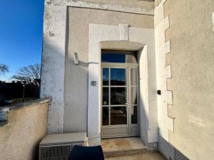 Appartements T2 climatise face Loire et chateau le 4-4 : photos des chambres