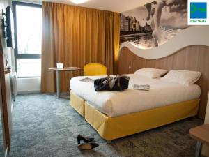 Hotels ibis Styles Saint Malo Port : photos des chambres