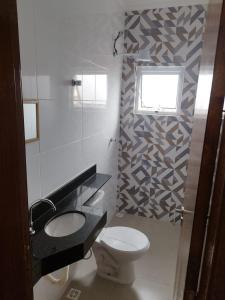 Casa de condomínio na Vila Caiçara