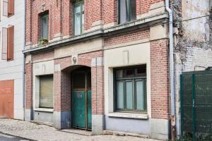 Appartements Vieux Lille Appartement 2 personnes tout equipe : photos des chambres