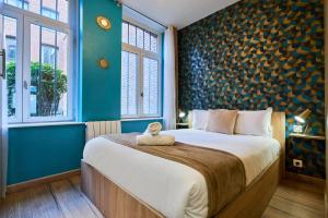 Vieux Lille Appartement 2 personnes tout équipé