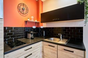 Vieux Lille Appartement 2 personnes tout équipé