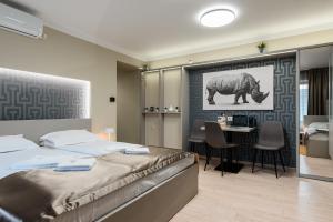 NOZON Apartments & Wellness