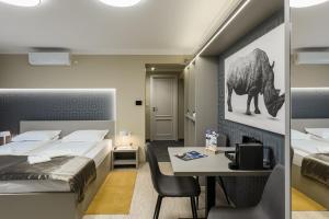 NOZON Apartments & Wellness