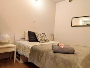 Apartament OLIWKOWY Świętoduska 12