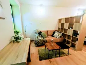 Apartament OLIWKOWY Świętoduska 12 - Rury Jezuickie