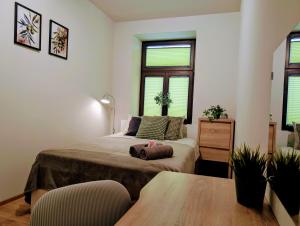 Apartament OLIWKOWY Świętoduska 12