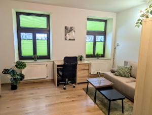 Apartament OLIWKOWY Świętoduska 12