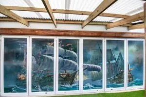 Hartenbos Breakaway Boathouse - Die Erwe