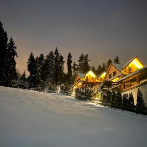 Dom na Zielonym Wzgórzu z własną Sauną i Jacuzzi