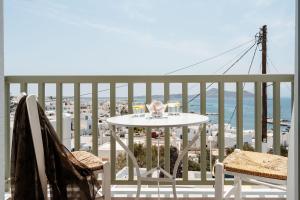 Kastro boutique apartment