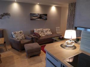 Appartement "Ostseeoase"