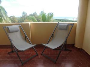 5006-Apt 2 bedrooms with sea view