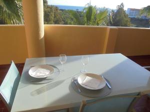 5006-Apt 2 bedrooms with sea view