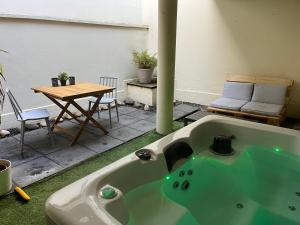 Appartement bien être à Colmar