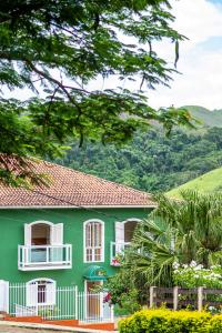 Pousada Bella Vista Conservatória