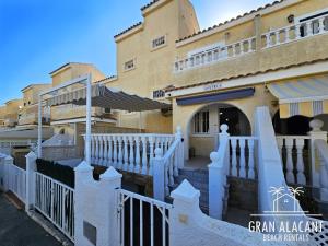 Adosado en Gran alacant - Monte y Mar 4