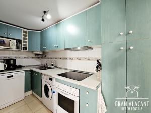 Adosado en Gran alacant - Monte y Mar 4