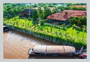 Út Trinh Homestay - Mỹ An