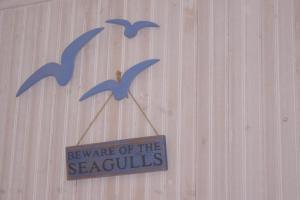 81 Glan Gwna chalet with lakeside balcony