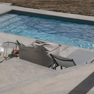 Villa Andalusia, Steps from Orkos Beach