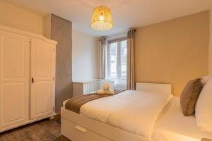 Maisons de vacances Maison 2 chambres avec jardin & parking gratuit : photos des chambres