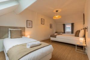 Maison 2 chambres avec jardin & parking gratuit