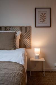 Maison 2 chambres avec jardin & parking gratuit