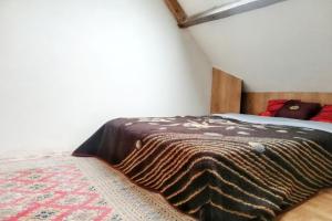 Maison rustique charmante à Sassetot-le-Mauconduit, jardin.