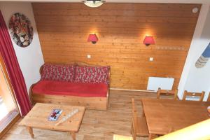 Chalets Charmant chalet de montagne en bord de piste : photos des chambres