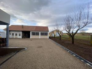 Gîte de la Chapelle-le houx