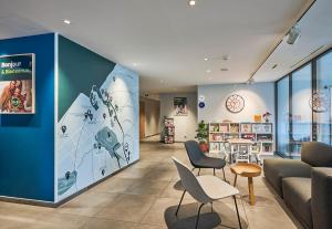 Hotels B&B HOTEL Deauville-Touques : photos des chambres