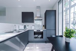 Elysée Suites - Stylish 1 Bed Flat in Southport