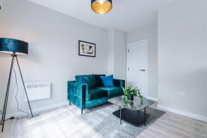 Elysée Suites - Stylish 1 Bed Flat in Southport