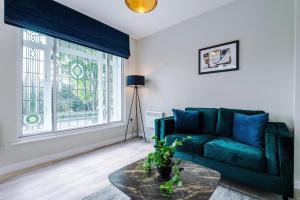 Elysée Suites - Stylish 1 Bed Flat in Southport