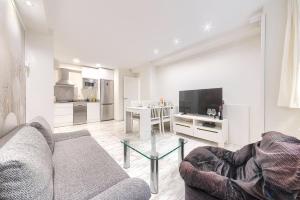 Lujoso piso en Casco Viejo. Bilbao. Free wifi.