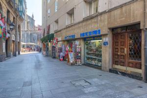 Lujoso piso en Casco Viejo. Bilbao. Free wifi.