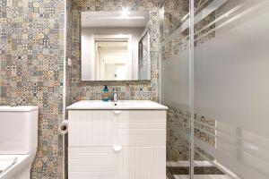 Lujoso piso en Casco Viejo. Bilbao. Free wifi.