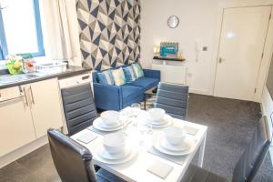 2 Bedroom Flat-Free Parking