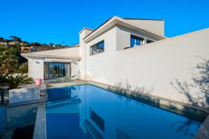 Villas Villa architecte Vue Mer : photos des chambres