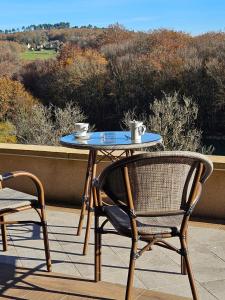 Hotels Domaine de La Rhonie : photos des chambres