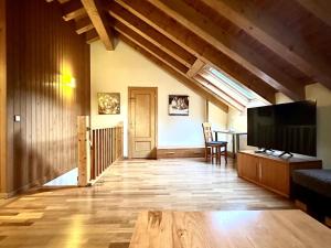 Mufló, acogedor apartamento en la Molina