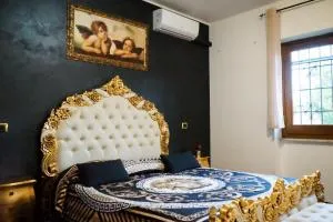 Versace Style Villa with Outdoor Spaces and Pool - 诺尔马