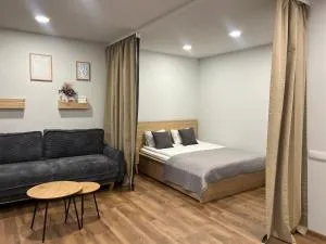 Naujoji Akmene Center Apartment - Ramučiai